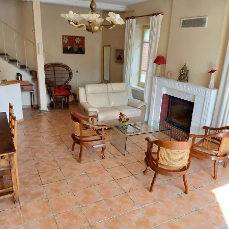 Les Malvaux 3* Huriel