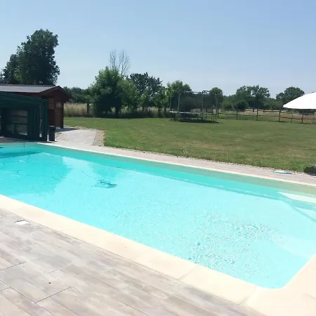 Les Malvaux Panzió