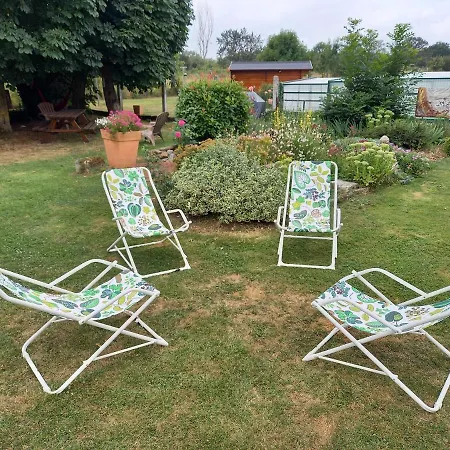 Bed & Breakfast Les Malvaux 3*