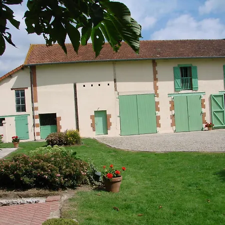 Les Malvaux Bed & Breakfast