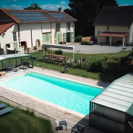 Bed & Breakfast Les Malvaux 3*