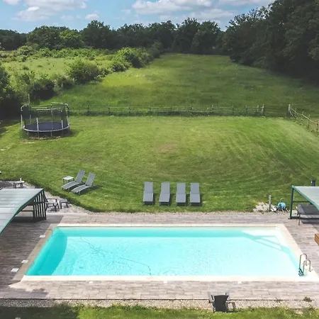 Bed & Breakfast Les Malvaux *