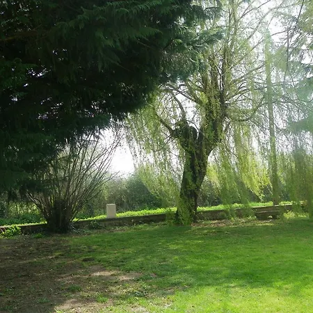 Bed & Breakfast Les Malvaux Huriel
