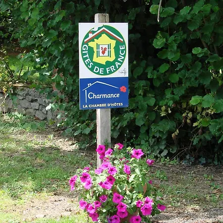 Bed & Breakfast Les Malvaux Huriel