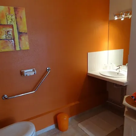 Bed & Breakfast Les Malvaux Huriel