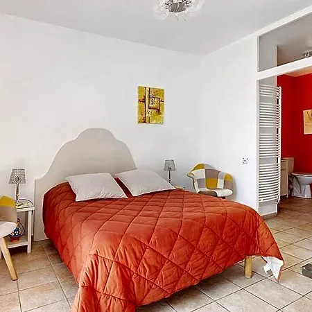 Panzió Les Malvaux Huriel