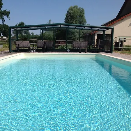 Bed & Breakfast Les Malvaux Huriel