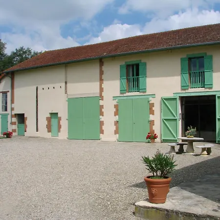 Bed & Breakfast Les Malvaux Huriel