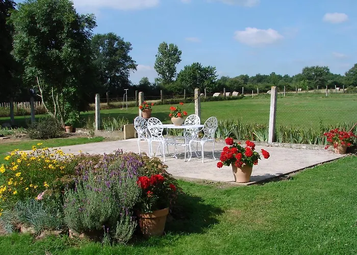 Les Malvaux Отель типа 