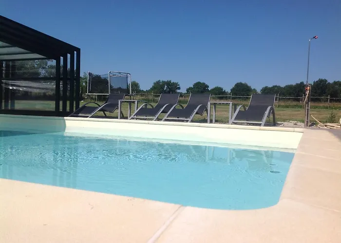 Bed and breakfast Les Malvaux 3*